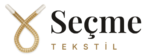 Seçme Tekstil logosu